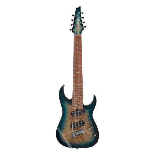 [RGMS8PB-CBS] IBANEZ RGMS8PB-CBS ELECTRIC GUITAR 8-STR
