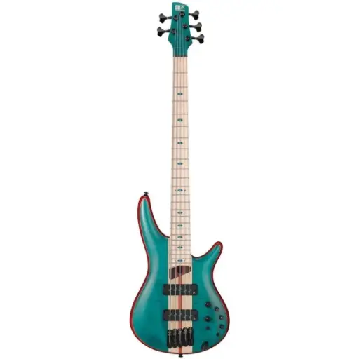 [SR1425B-CGL] IBANEZ SR1425B-CGL ELECTRIC 5-ST.BASS WITH BAG(PGPBB)