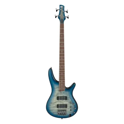 [SR400EQM-SCB] IBANEZ SR400EQM-SCB ELECTRIC BASS GUITAR