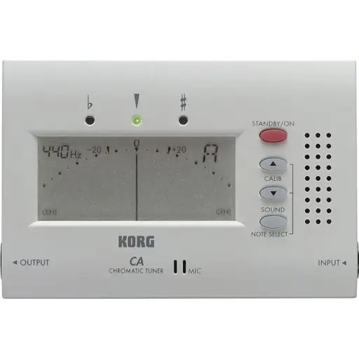 [CA-40WD] KORG CA-40WD TUNER