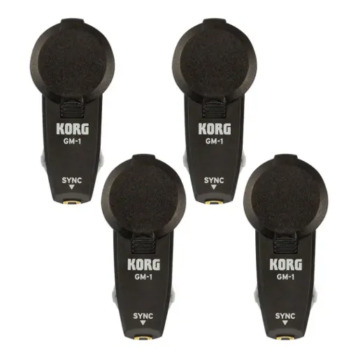 [GM-1 4PCS] KORG GM-1 4PCS GROUP METRONOME