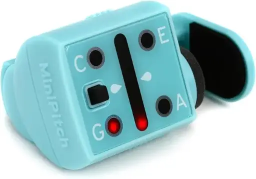 [MINIPITCH-BL] KORG MINIPITCH-BL TUNER