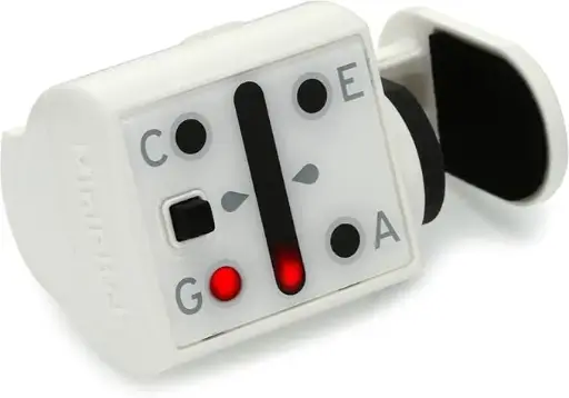 [MINIPITCH-WH] KORG MINIPITCH-WH TUNER
