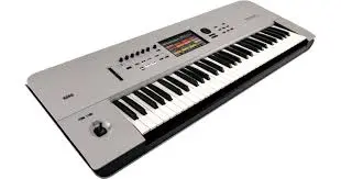 [NAUTILUS61AT GR] KORG NAUTILUS61AT GR MUSIC WORKSTATION