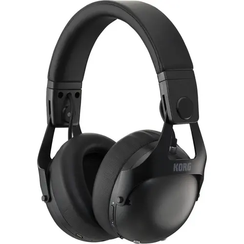 [NC-Q1-BK] KORG NC-Q1-BK HEADPHONE