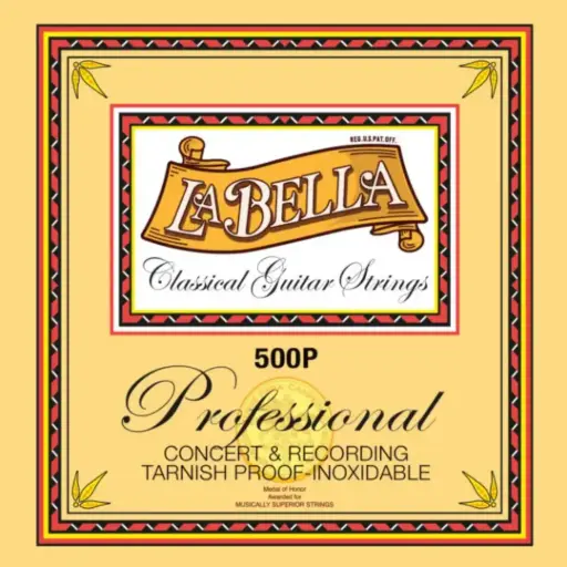 [500P] LABELLA 500P SET CLS PROF RECORDING CONCERT