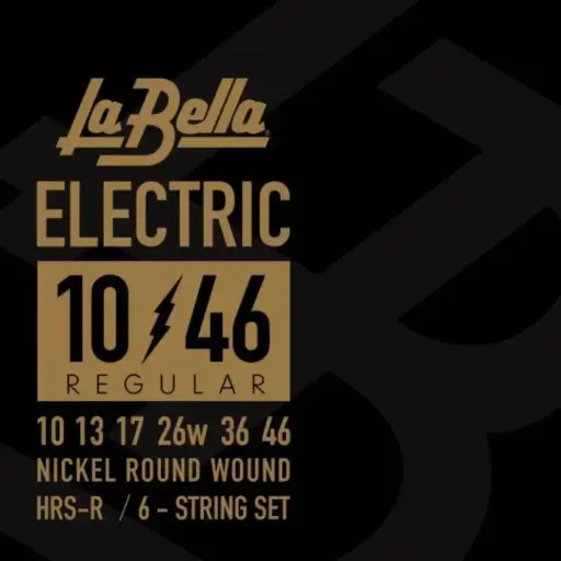 [HRS-R] LABELLA HRS-R SET ELEC GTR REG 010-046