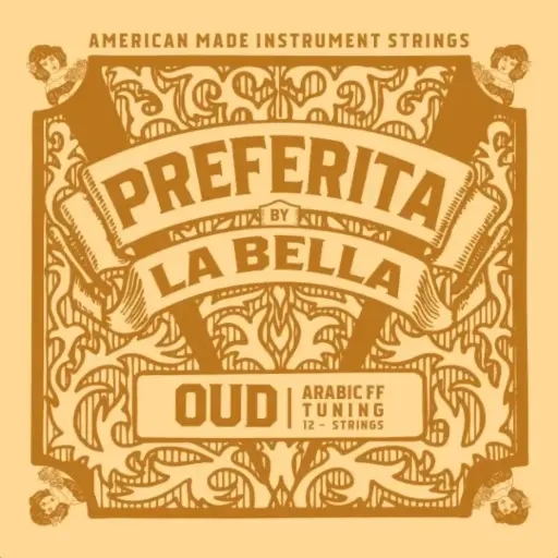 [OU-PAF] LABELLA OU-PAF SET OUD PREFERITA - ARABIC FF TUNING
