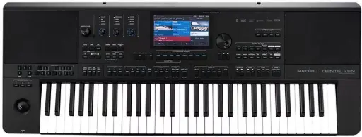 [DANTE ZEN] MEDELI DANTE ZEN KEYBOARD 61 - AKX10-TURKISH VERSION