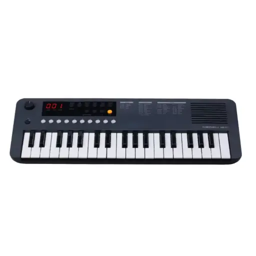 [MK37(Black)] MEDELI MK37 (Black) Keyboard 37