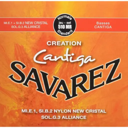 [510MR] SAVAREZ 510MR CREATION CANTIGA Normal Tension 510MR