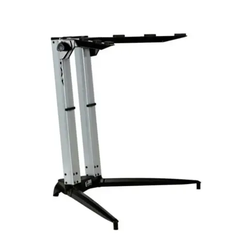 [65-SILVER] STAY 65-SILVER 700/01 - PIANO Model Keyboard Stand