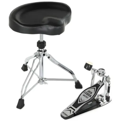 [HED2G] TAMA HED2G 2 pc Hardware Kit (HP200P + HT250)