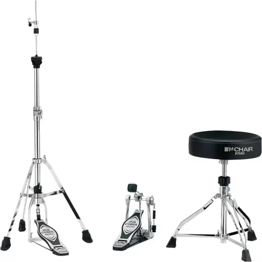 [HED3R] TAMA HED3R 3 pc Hardware Kit (HP200P + HH205S + HT230)