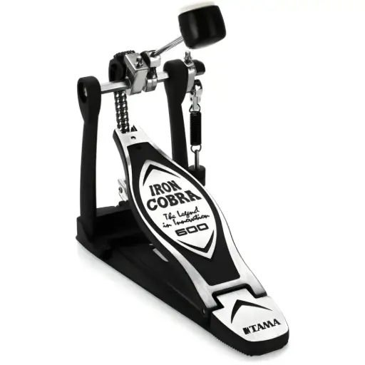 [HP600D] TAMA HP600D Iron Cobra 600 Single Pedal Duo Glide