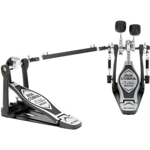 [HP600DTW] TAMA HP600DTW TAMA Iron Cobra 600 Duo Glide Twin Pedal