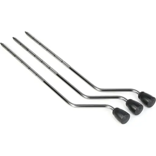 [MFLSL3PBN] TAMA MFLSL3PBN Floor Tom Long Leg (3pcs/set)