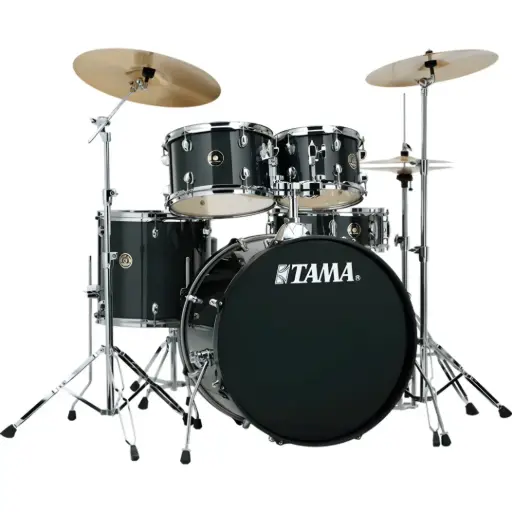 [RM52KH4-CCM] TAMA RM52KH4-CCM 5-piece complete kit with 22" bass drum - no throne & cymbals