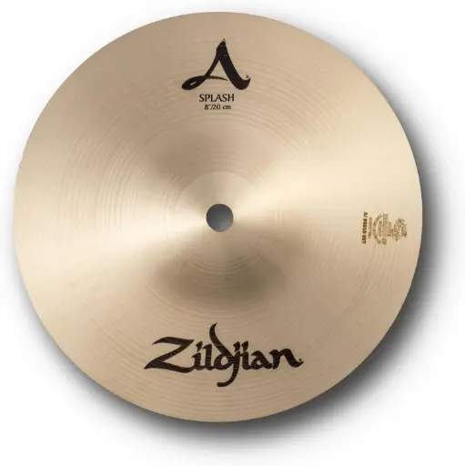 [A0210] ZILDJIAN A0210 8" A Zildjian Splash