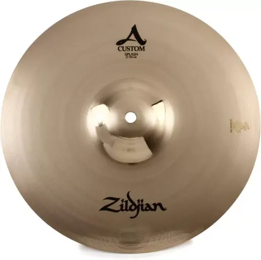 [A20544] ZILDJIAN A20544 12" A Custom Splash