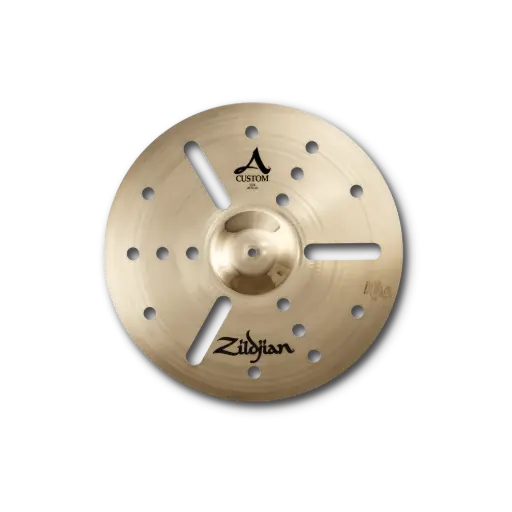 [A20808] ZILDJIAN A20808 10" A Custom EFX