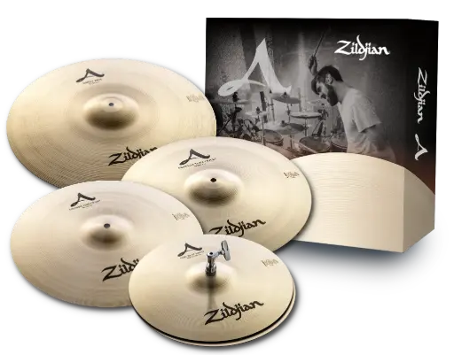 [A391] ZILDJIAN A391 A Zildjian Sweet Ride Cymbal Pack