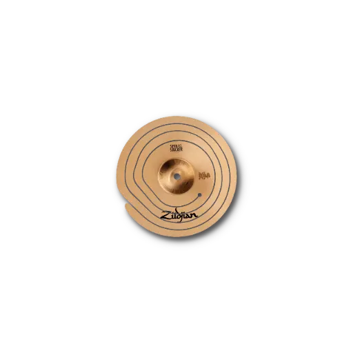 [FXSPL10] ZILDJIAN FXSPL10 10" FX Spiral Stacker