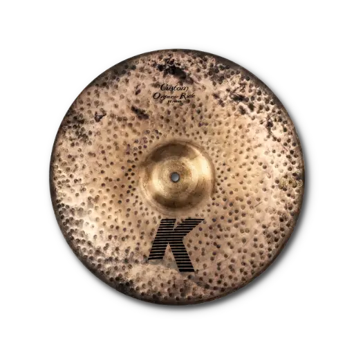 [K0971] ZILDJIAN K0971 21" K Custom Organic Ride