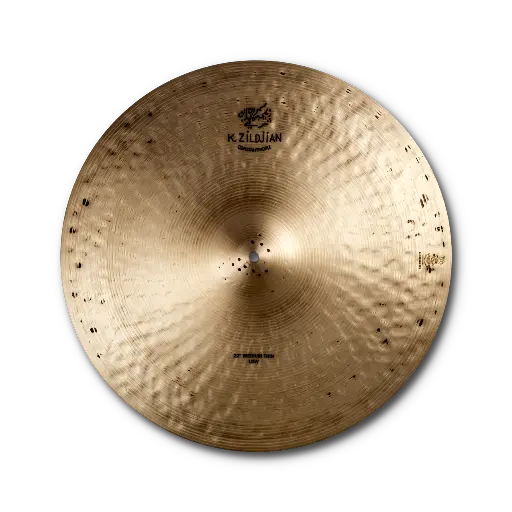 [K1119] ZILDJIAN K1119 22" K Constantinople Medium Thin Ride, Low