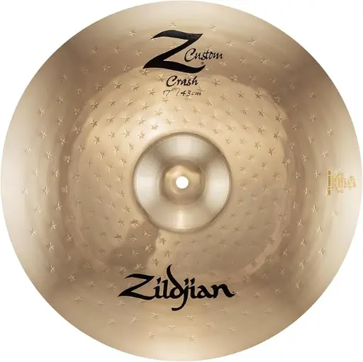 [Z40114] ZILDJIAN Z40114 17" Z Custom Crash