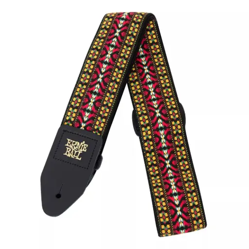 [P04092] Ernie Ball P04092 CALIFORNIA WEAVE JACQUARD GUITAR STRAP  