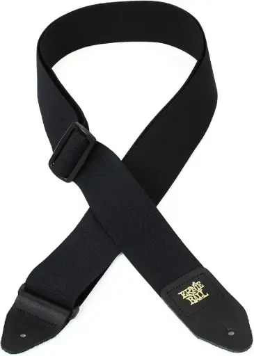 [P04143] Ernie Ball P04143 STRETCH COMFORT STRAP