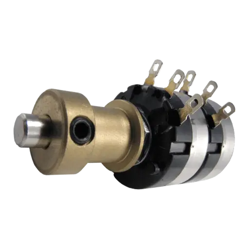 [P06162] Ernie Ball P06162 POTENTIOMETER 500K FOR MODEL 6165 STEREO PAN PEDAL  
