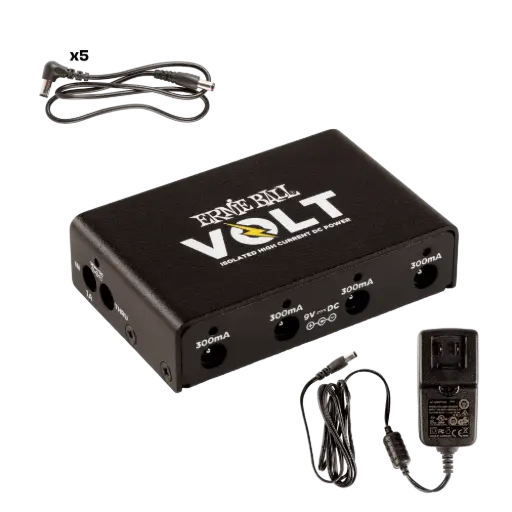 [P06191] Ernie Ball P06191 VOLT POWER BRICK