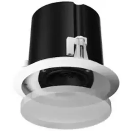 [TNi-C4-WH] HH Electronics TNi-C4-WH HH TESSEN INSTALL - TNi-C4 - 4 inch ceiling speaker - 70/100V 3 power tappings - WHITE 