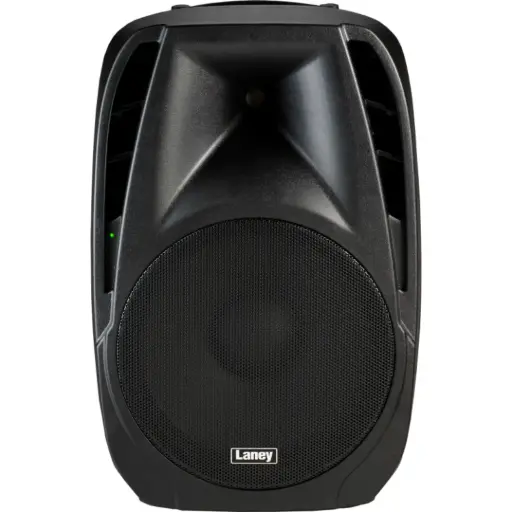 [AH115-G2] Laney AH115-G2 2-WAY SPEAKER WITH INTEGRATED MIXER, BLUETOOTH EQUIPPED.