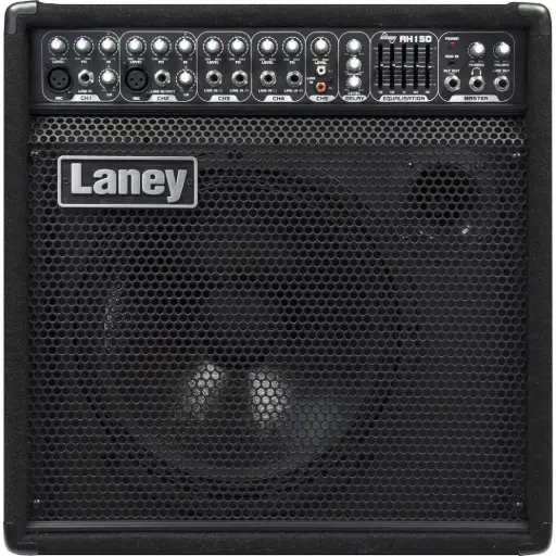 [AH150] Laney AH150 MULTI-INPUT COMBO - 150W - 12 INCH WOOFER PLUS HORN
