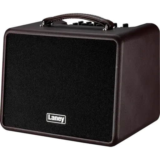 [A-SOLO] Laney A-SOLO ACOUSTIC INSTRUMENT COMBO - 60W - 8 INCH COAXIAL WOOFER