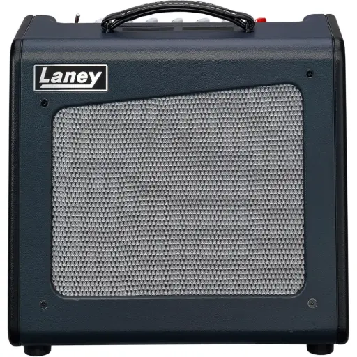 [CUB-SUPER12] Laney CUB-SUPER12 ALL TUBE COMBO WITH BOOST AND REVERB - >1W & 15W - 12 INCH HH SPEAKER