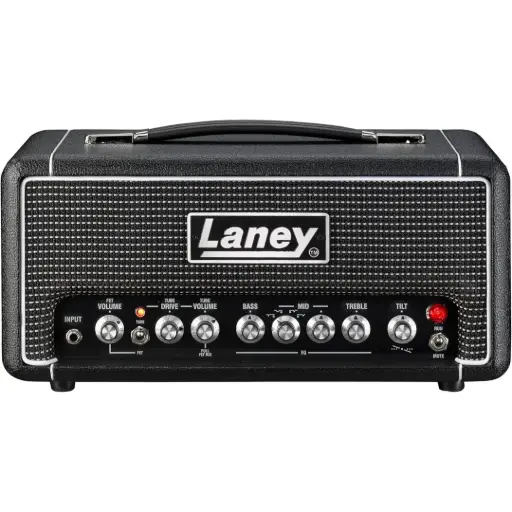 [DB500H] Laney DB500H FET/TUBE BASS AMPLIFIER HEAD - 500W RMS