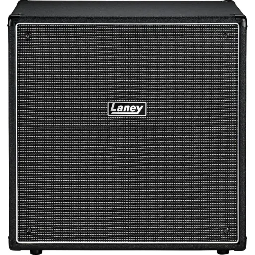 [DBC410-4] Laney DBC410-4 COMPACT BASS CABINET - 4 X 10 INCH HH BLUE LABEL WOOFERS PLUS HORN - 4 OHM