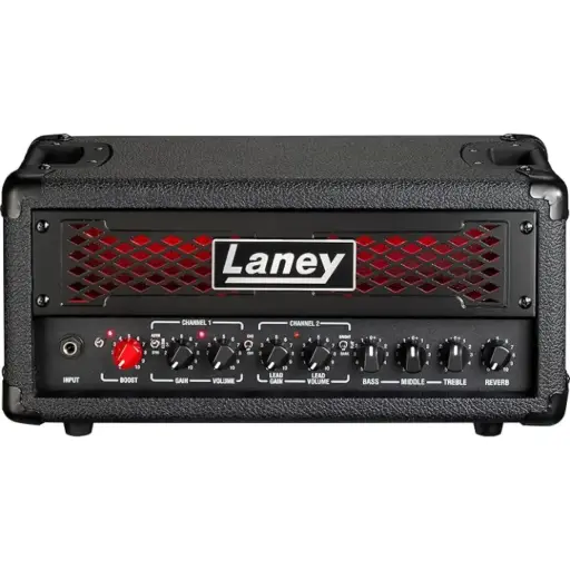 [IRF-DUALTOP] Laney IRF-DUALTOP PEDAL AMPLIFIER