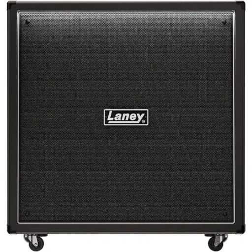 [LFR-412] Laney LFR-412 LANEY LFR SERIES LFR-412 - ACTIVE FRFR GUITAR CABINET - 2600W - 4X12 INCH WOOFERS PLUS HORN