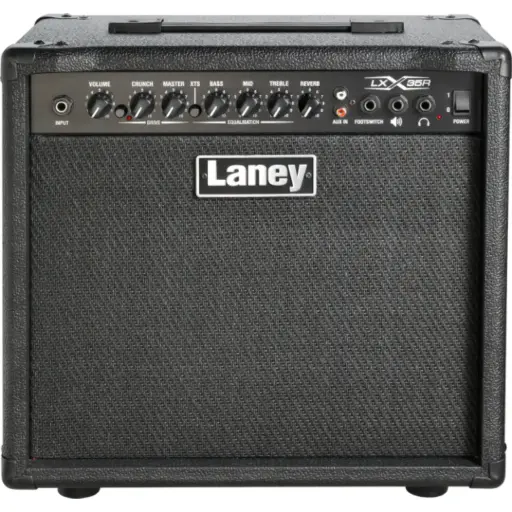 [LX35R] Laney LX35R GUITAR COMBO - 35W - 10 INCH WOOFER - REVERB
