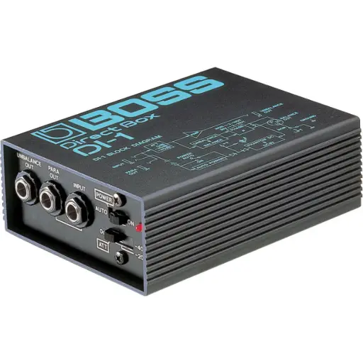 [DI-1] BOSS DI-1 DIRECT BOX