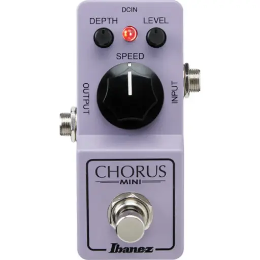 [CSMINI] Ibanez CS Chorus Mini Pedal