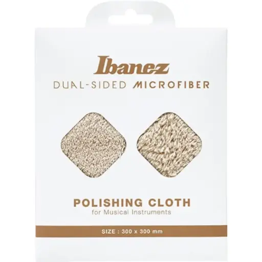 [GDC900] Ibanez GDC900 Guitar Cleaning Cloth