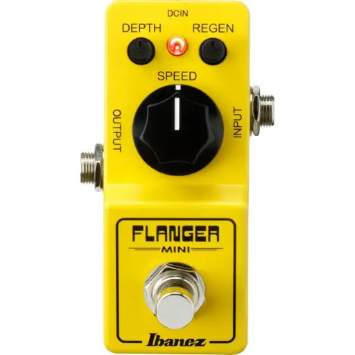 [FLMINI] Ibanez FLMINI Flanger Mini Pedal