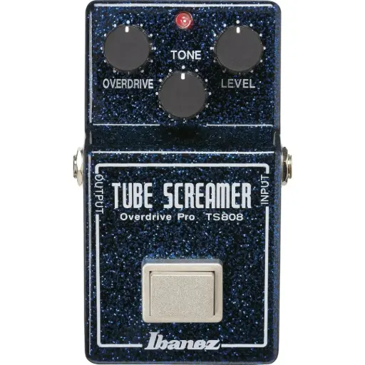 [TS80845TH] Ibanez TS808 Tube Screamer 45th Anniversary 