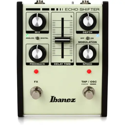 [ES3] Ibanez Es3 Echo Shifter Analog Delay Guitar Pedal